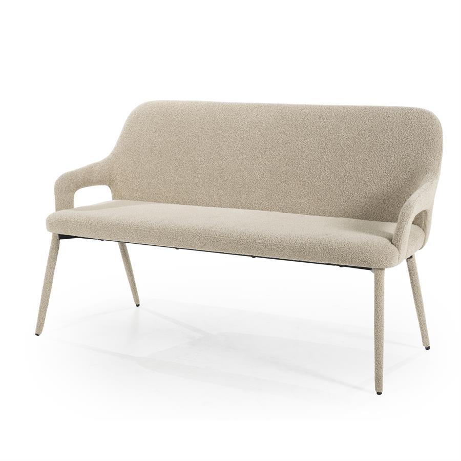 Bench Fika - taupe