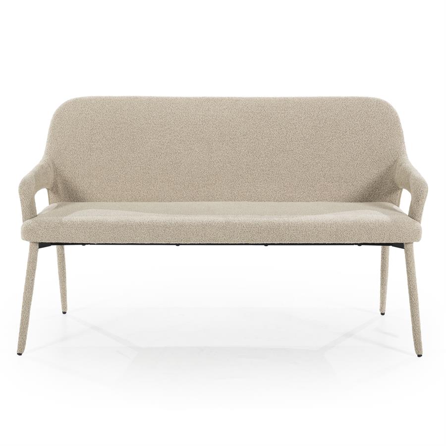 Bench Fika - taupe - Afbeelding 2