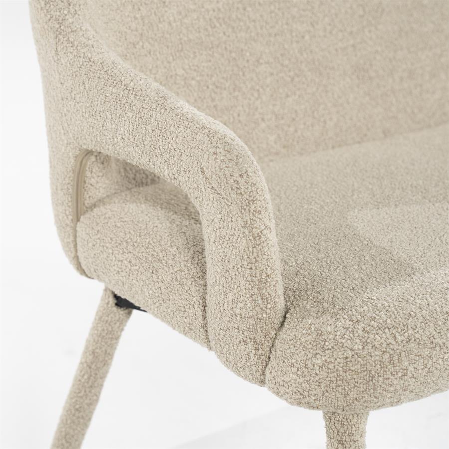 Bench Fika - taupe - Afbeelding 3