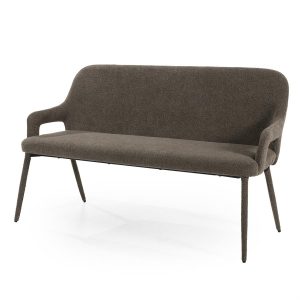 Bench Fika - brown