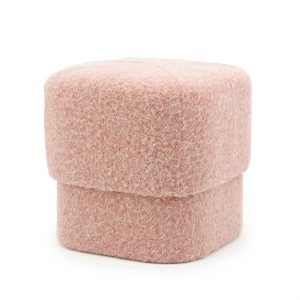 Stool Kelso - pink