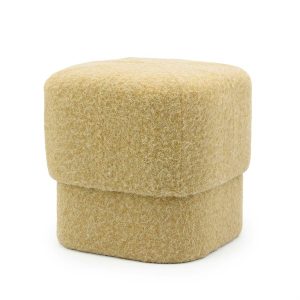 Stool Kelso - mustard