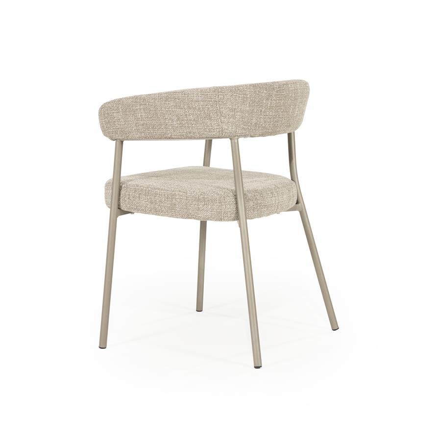 Yovi - taupe - Afbeelding 4