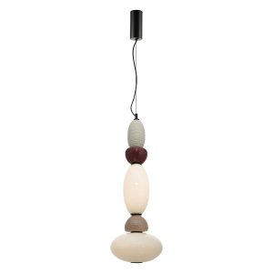 Pendant lamp Garca vertical