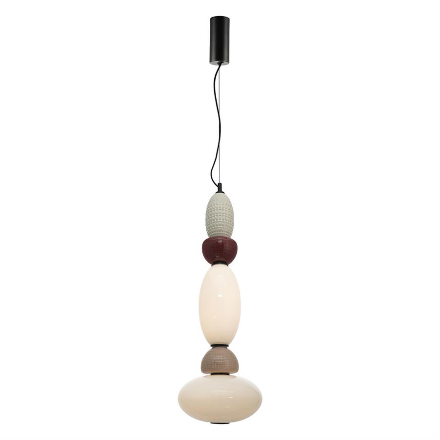 Pendant lamp Garca vertical