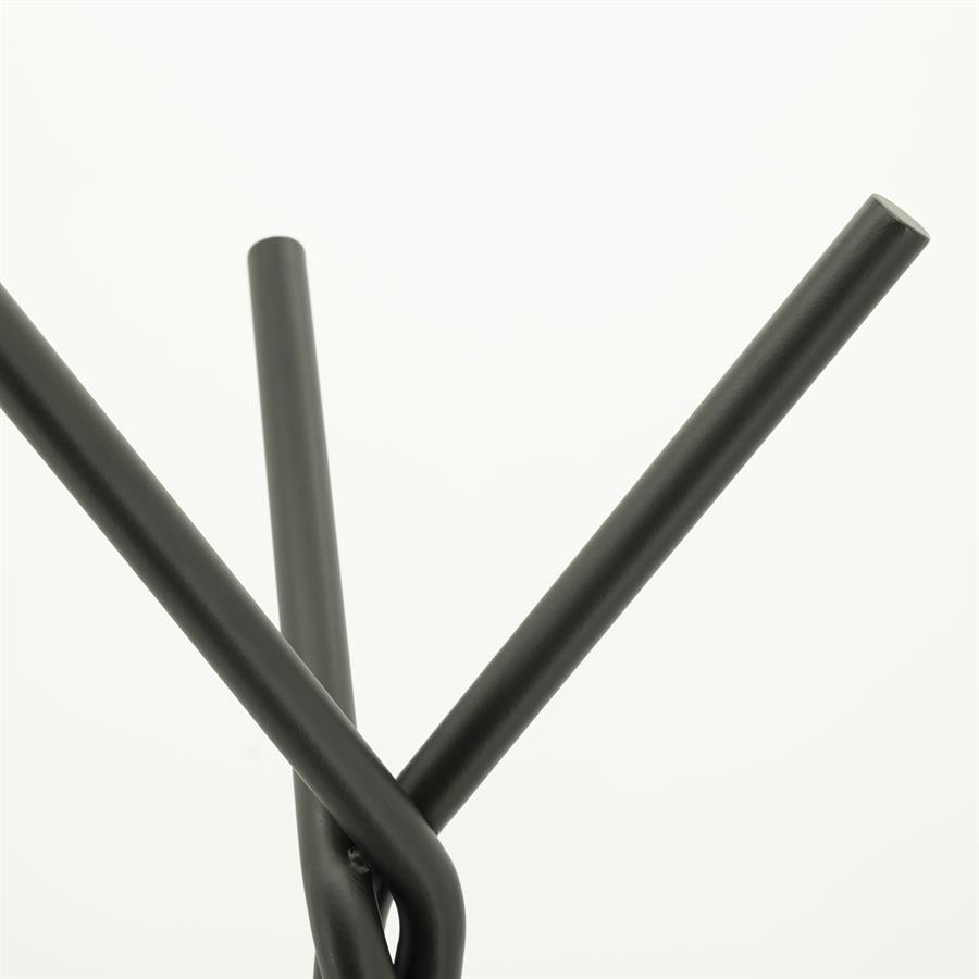 Coat rack Matto - black - Afbeelding 3