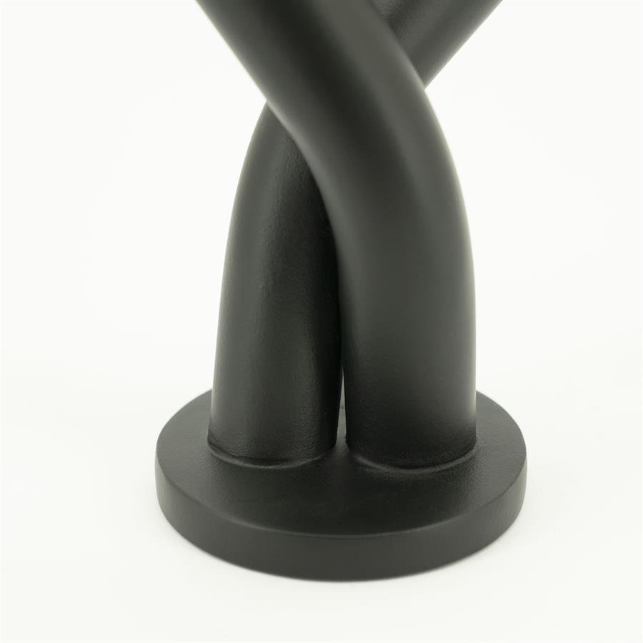 Single hook Matto - black - Afbeelding 3