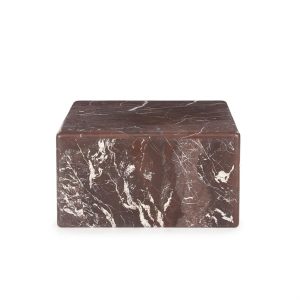 Coffee table Dice - red