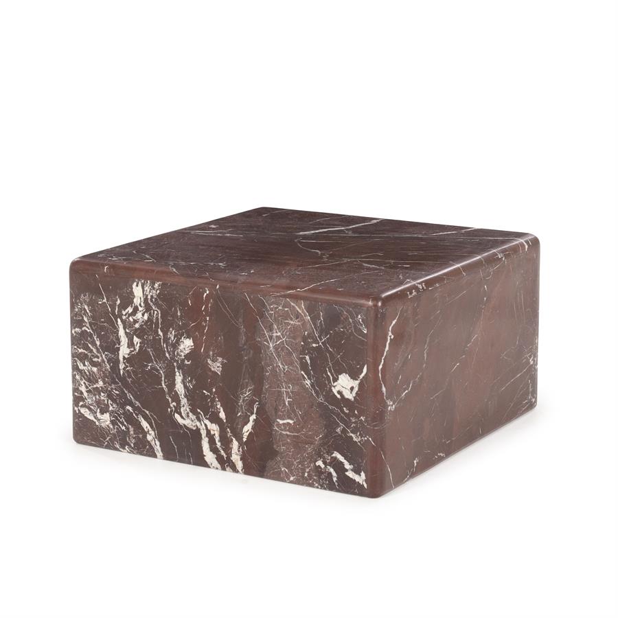 Coffee table Dice - red - Afbeelding 2