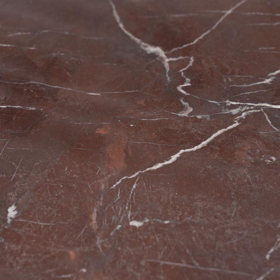 Coffee table Dice - red - Afbeelding 3