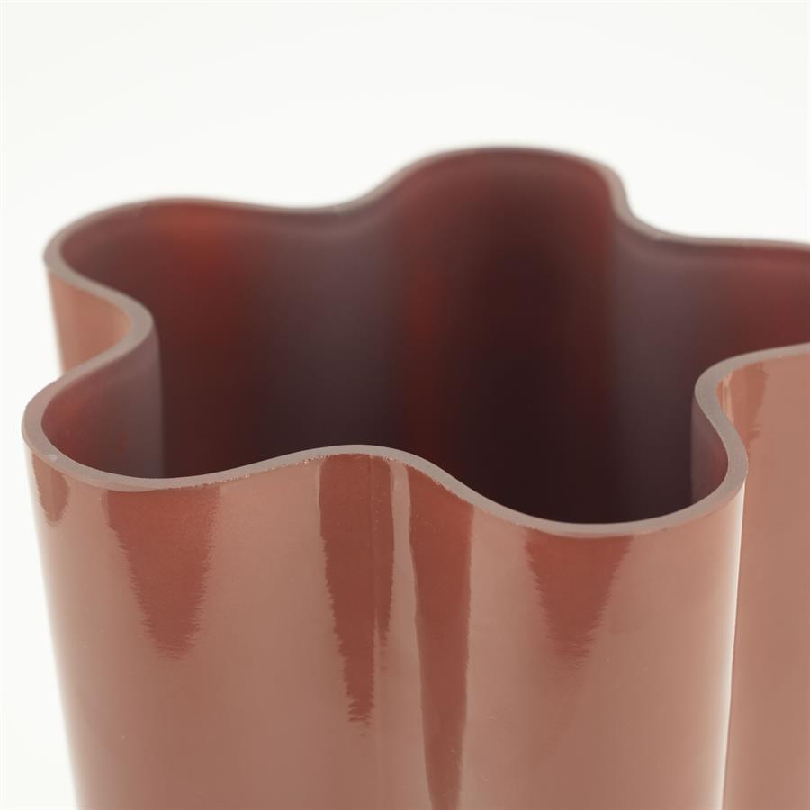 Flori - coral red - Afbeelding 2