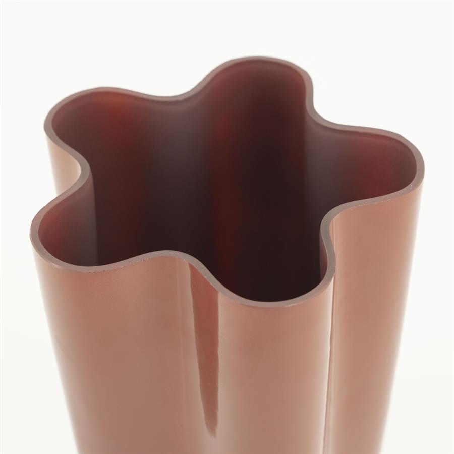 Flori - coral red - Afbeelding 3