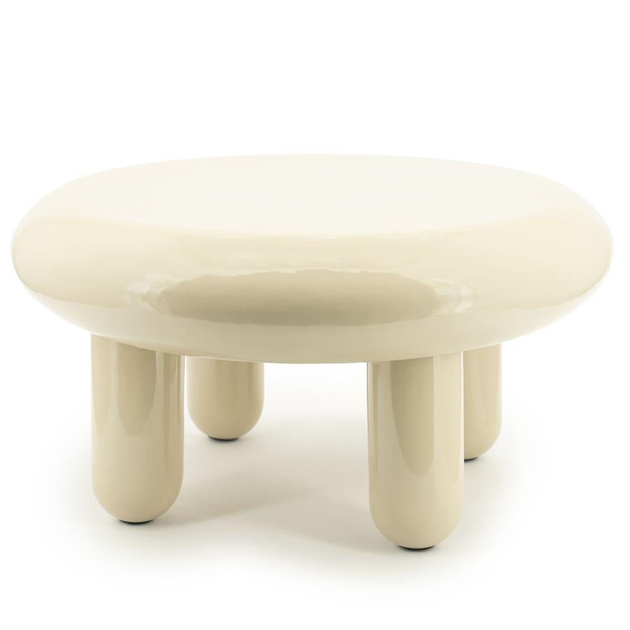 Coffee table Balloon - beige - Afbeelding 2