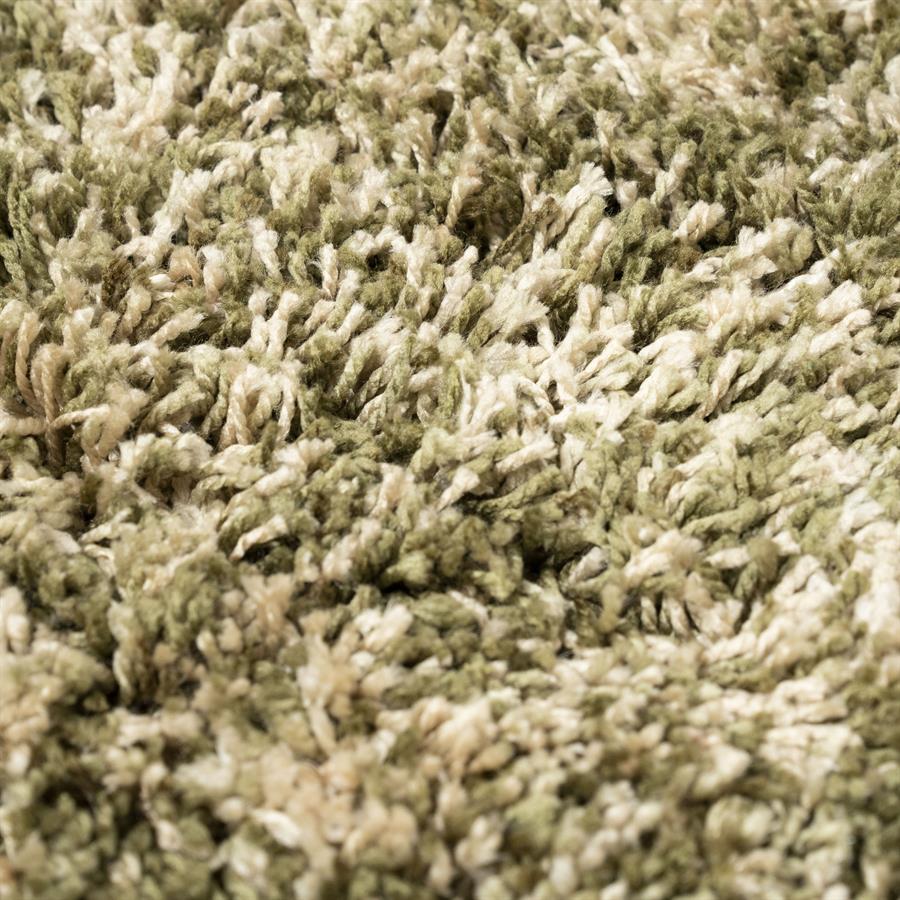 Mixi 190x290 cm - green - Afbeelding 3