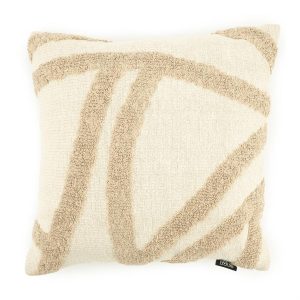 Pillow Majani - taupe