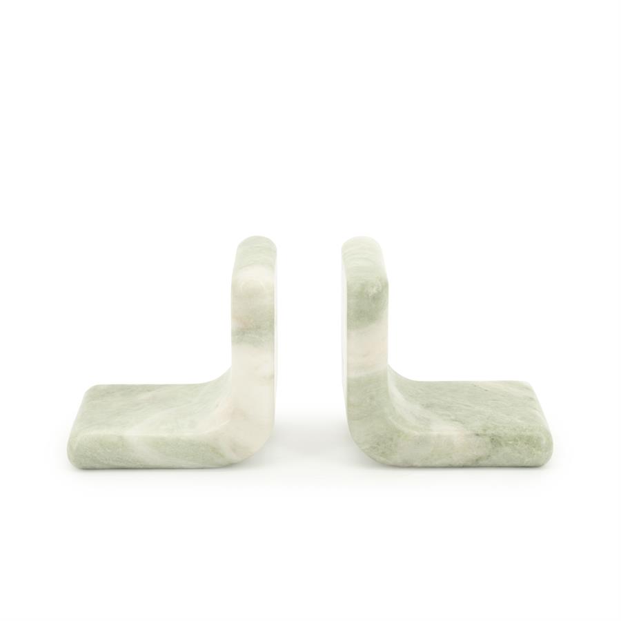 Bookend Verde