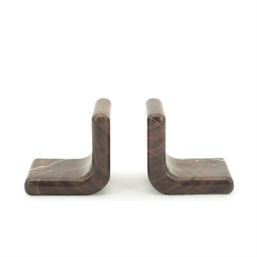 Bookend Rosso