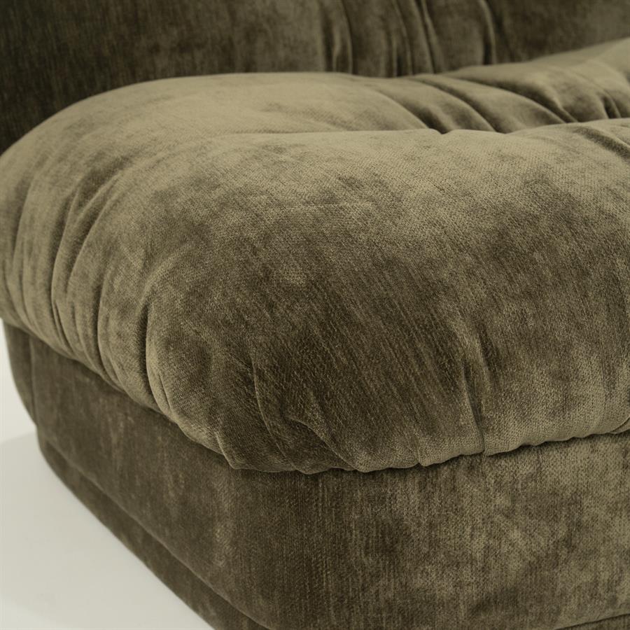 Lounge chair Nook - green - Afbeelding 7