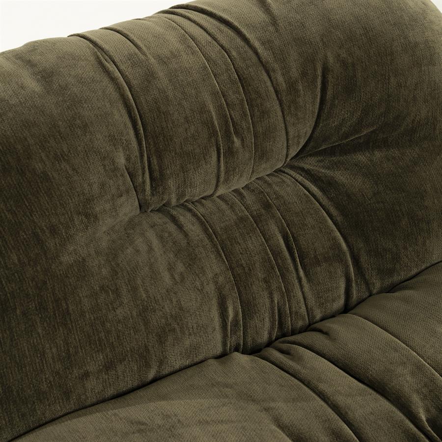 Lounge chair Nook - green - Afbeelding 8