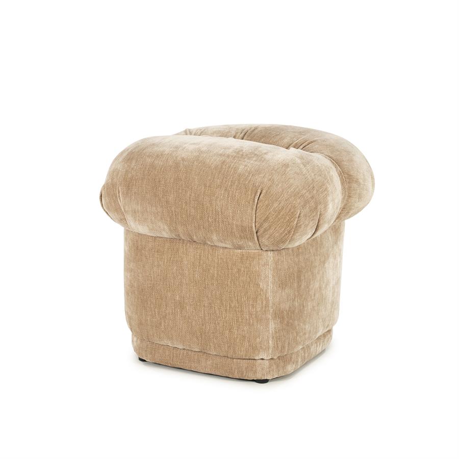 Stool Nook - beige - Afbeelding 2