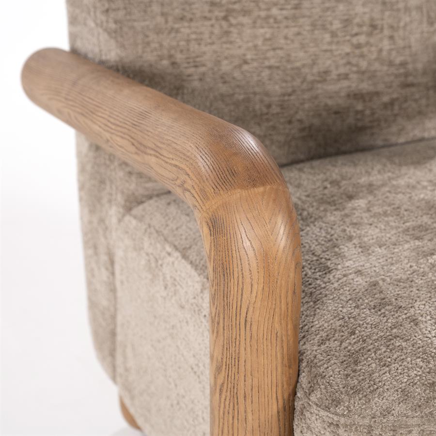 Retrova - taupe - Afbeelding 10