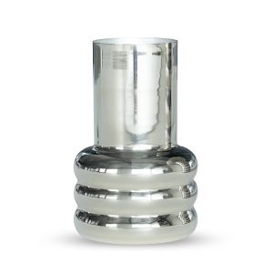 Vase Chromeo - large