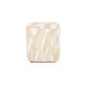 Pouf Rytm small - beige