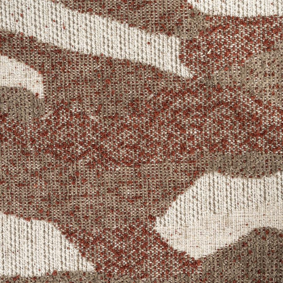 Pouf Rytm large - red - Afbeelding 4