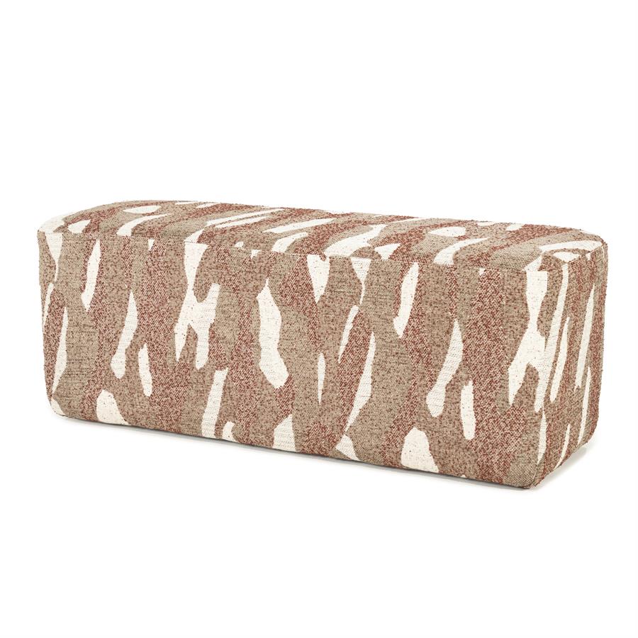 Bench Rytm - red - Afbeelding 2