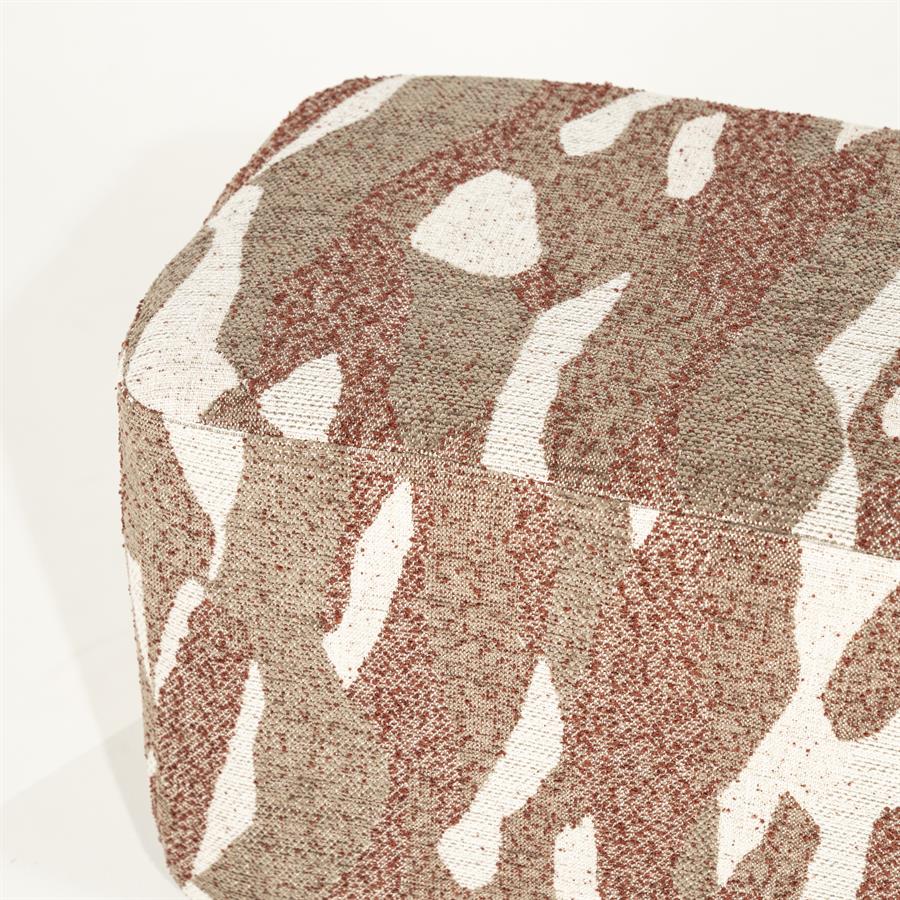 Bench Rytm - red - Afbeelding 3