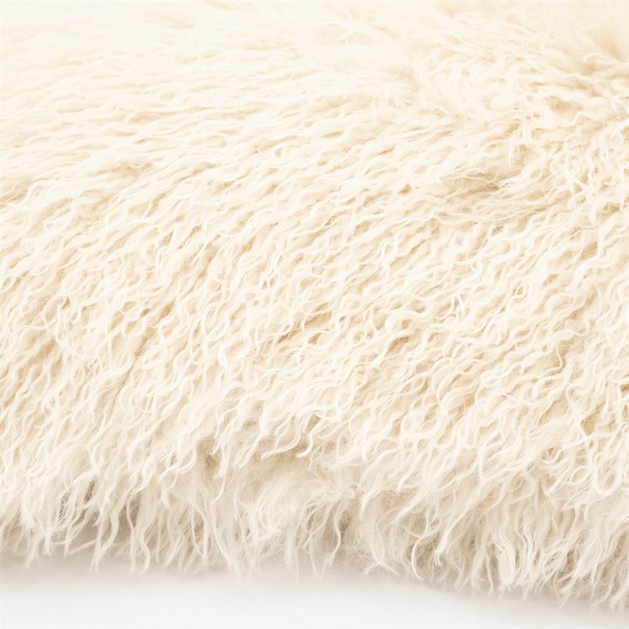 Pillow Doodly 50x50 cm - beige - Afbeelding 2