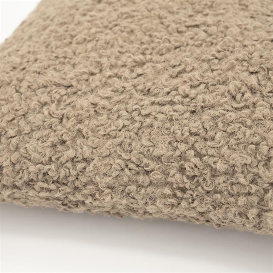 Teddy - taupe - Afbeelding 2