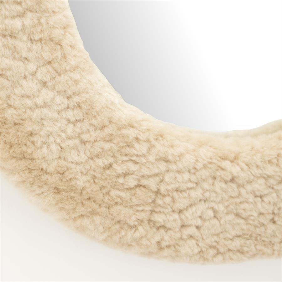 Kiss small - beige - Afbeelding 2