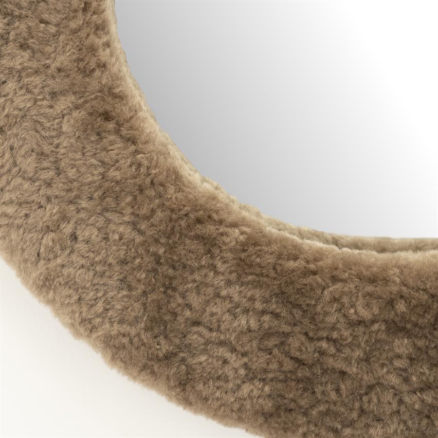 Kiss large - brown - Afbeelding 2