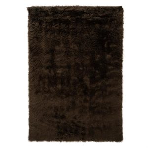 Laska 160x230 cm - brown