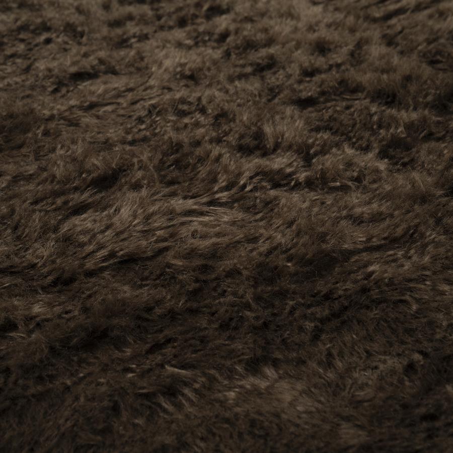 Laska 190x290 cm - brown - Afbeelding 2