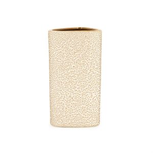 Dotangle large - mustard