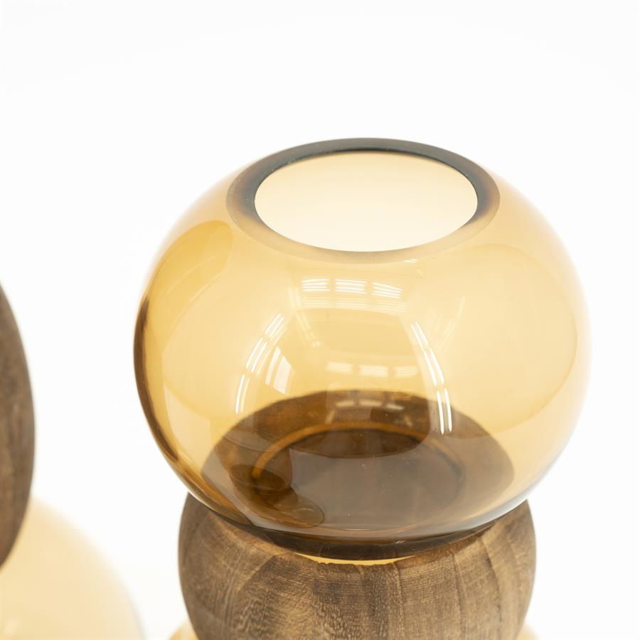 Verra medium - brown - Afbeelding 4