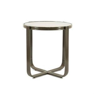Side table Groovy - brown