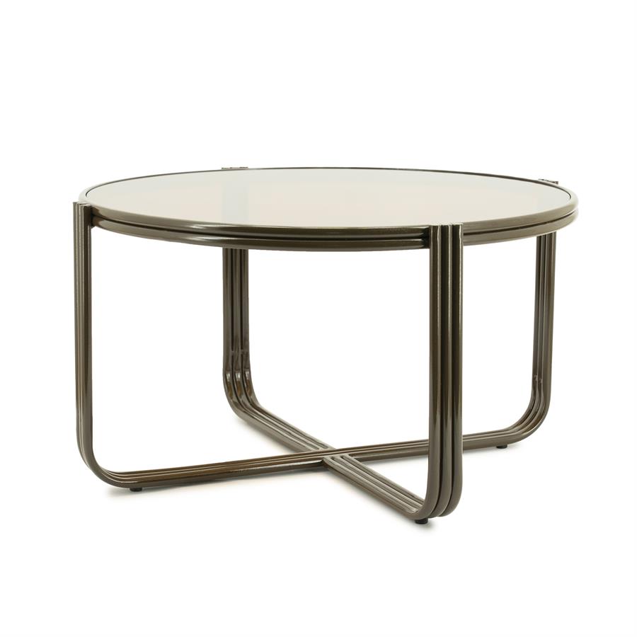 Coffee table Groovy - brown - Afbeelding 2