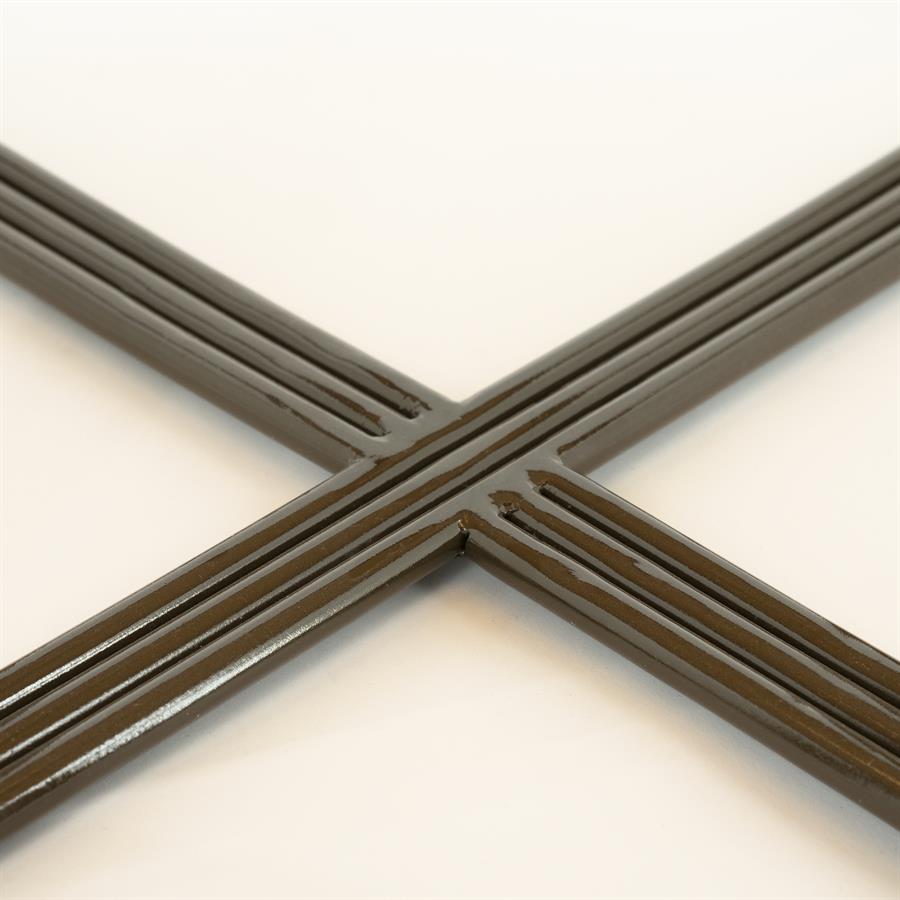 Coffee table Groovy - brown - Afbeelding 5