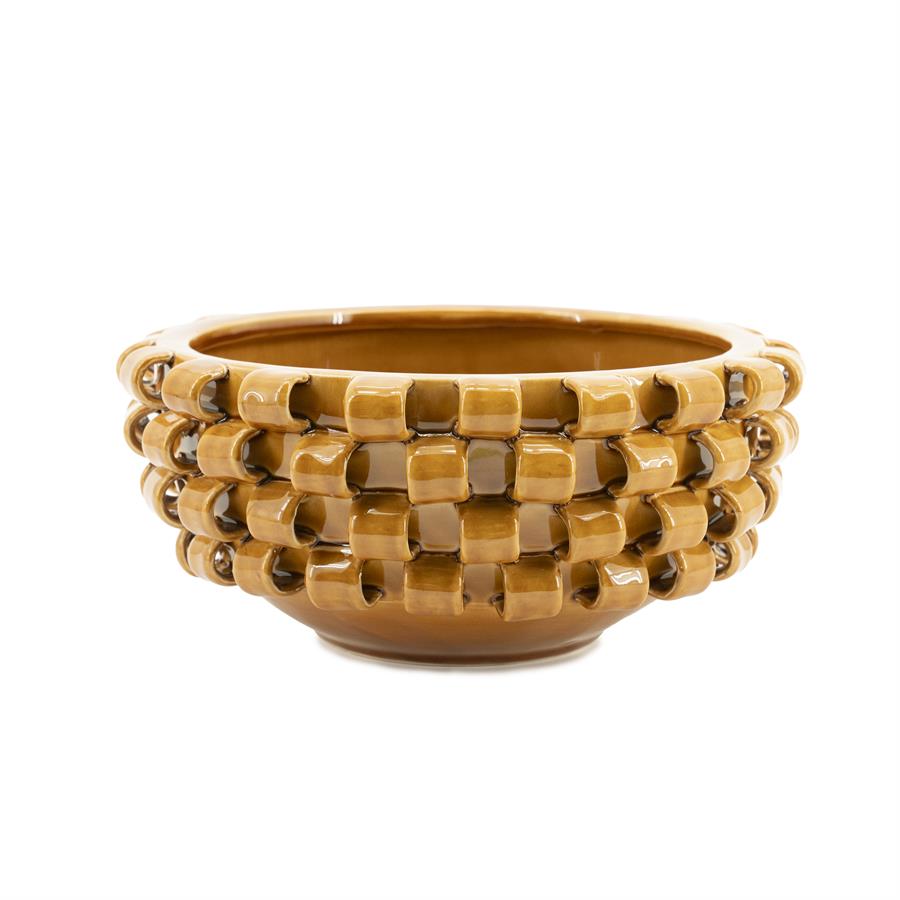 Bowl Loopa - mustard