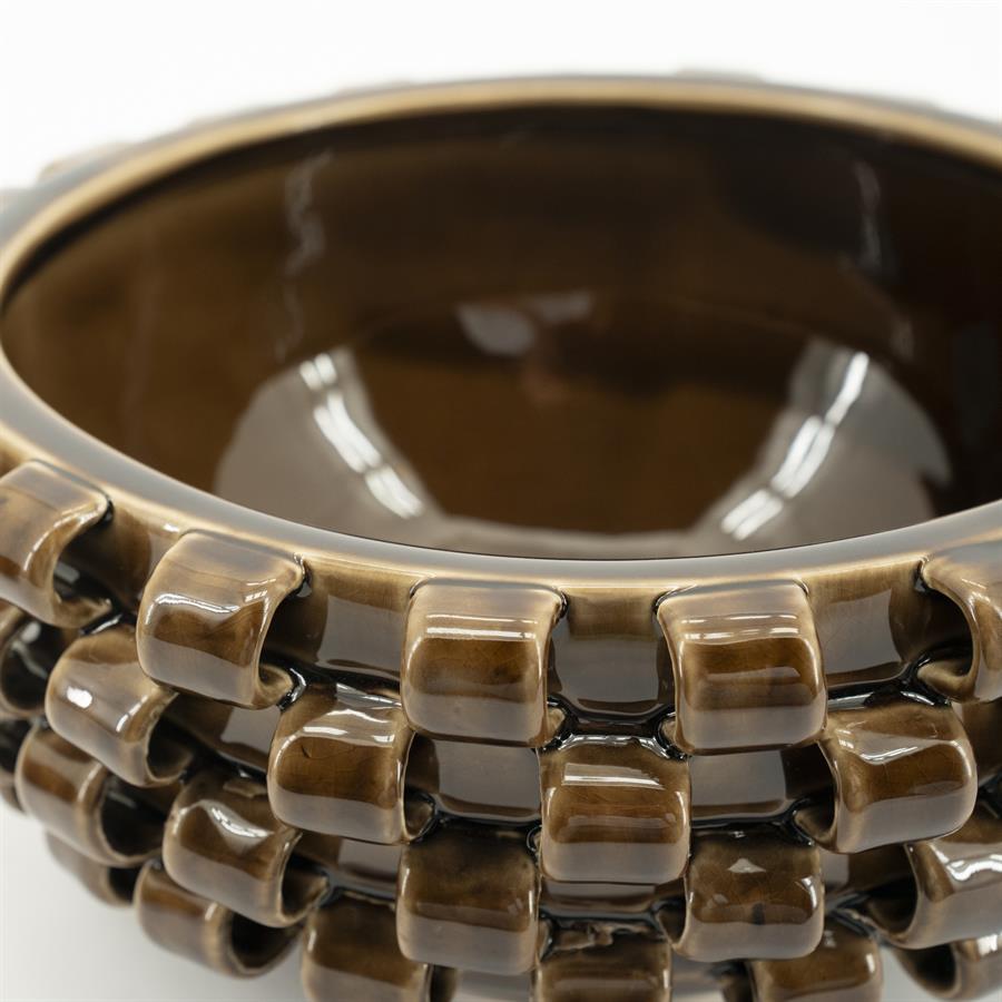 Bowl Loopa - brown - Afbeelding 2