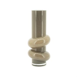 Curble large - taupe