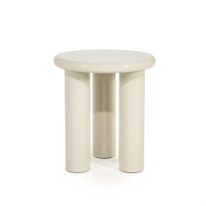Side table Bloop - beige