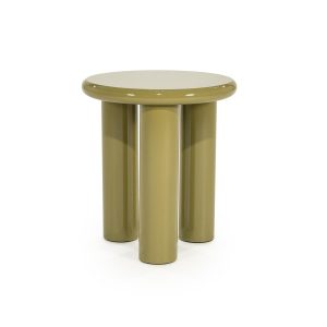 Side table Bloop - green