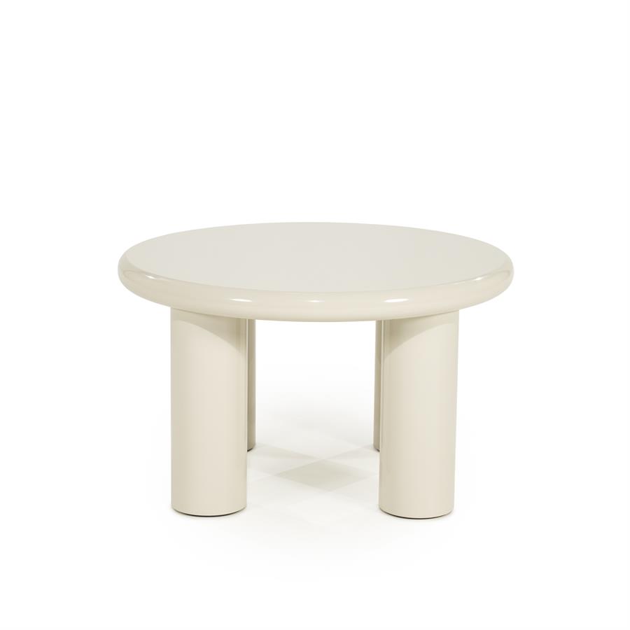 Coffee table Bloop medium - beige