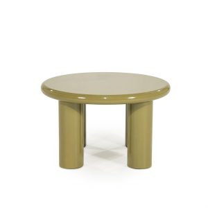 Coffee table Bloop medium - green