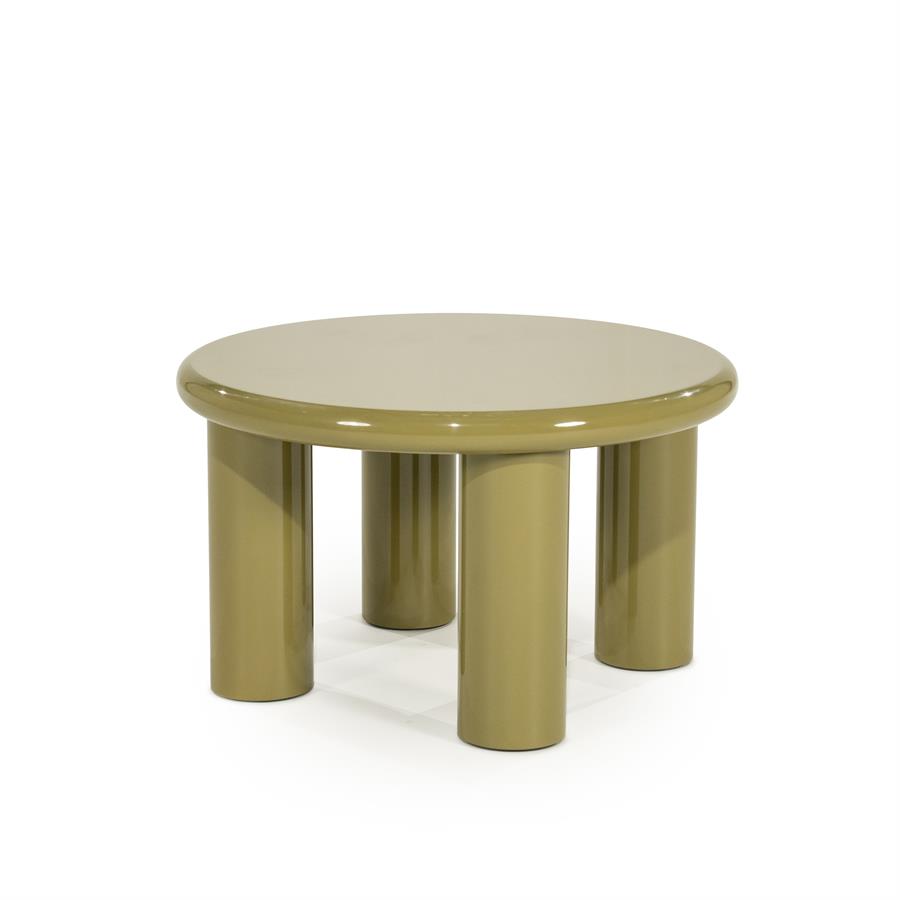 Coffee table Bloop medium - green - Afbeelding 2