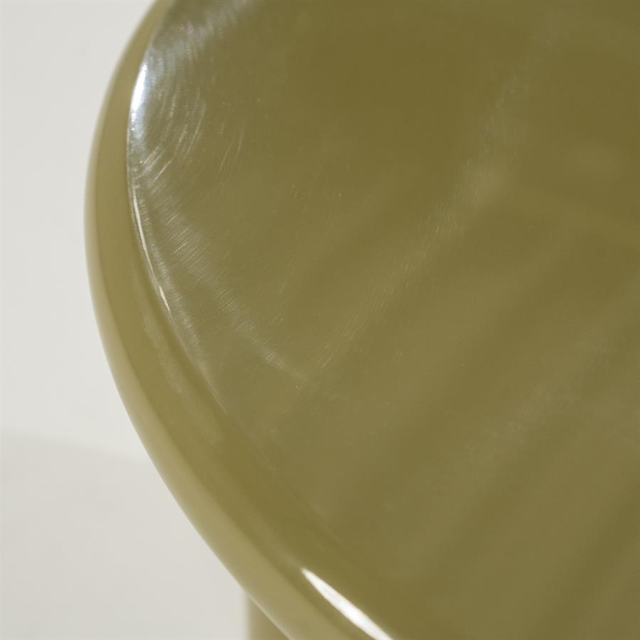 Coffee table Bloop medium - green - Afbeelding 3